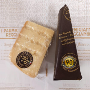 Parmigiano Reggiano DOP OLTRE 90 MESI